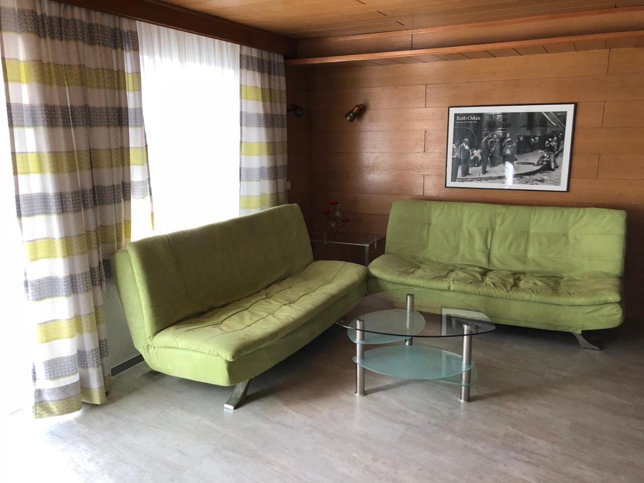 Ferienhaus Stefania Tösenssteinach Kültér fotó